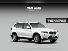BMW X3 - xDrive20d High Executive | 2e eigenaar | Origineel | Dakraam | Trekhaak | Leer | Cruise co