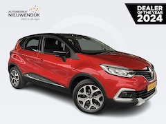 Renault Captur - 1.3 TCe Intens PARKEERSENSOREN + CAMERA / CRUISE CONTROL / TREKHAAK / CLIMATE CONTROL / NA