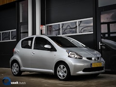 Toyota Aygo - 1.0-12V 5-Deurs | AIRCO | 1e EIGENAAR | ORG. NL | NAP | ELEKTRISCHE RAMEN