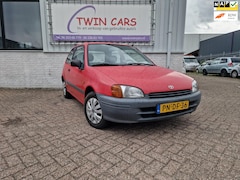 Toyota Starlet - 1.3-16V XLi Automaat