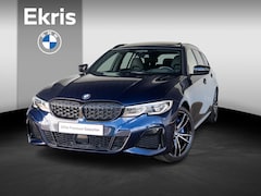 BMW 3-serie Touring - M340i xDrive | Innovationspaket | Verwarmd Stuurwiel | Comfort Access | Achteruitrijcamera