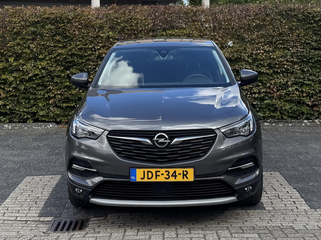 Opel Grandland X - 1.2 Turbo Innovation 1.2 Turbo Innovation - AutoWereld.nl