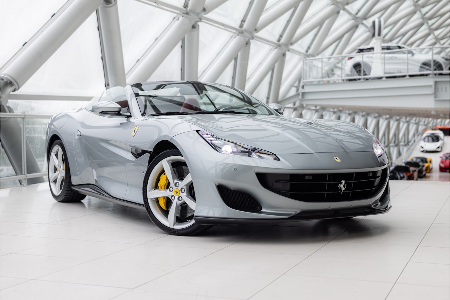 Ferrari Portofino - 3.9 V8 | Full Carbon | Pass Display | - AutoWereld.nl