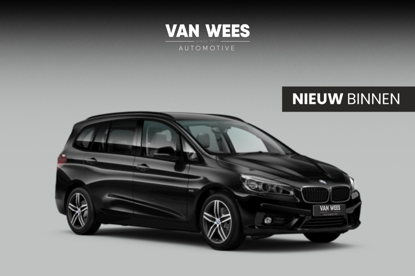 BMW 2-serie Gran Tourer - 218i F46 Centennial Executive 7p. Sport-Line | 7 persoons | Automaat | Trekhaak | 2e eigen - AutoWereld.nl