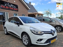 Renault Clio - 0.9 TCe Limited, navi, cruise, afneembare trekhaak, bluetooth, etc. Prijs rijklaar incl ga