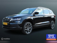 Skoda Karoq - 1.5 TSI ACT Business Edition Plus, 19 Inch LMV + 4 nieuwe banden, Trekhaak, Sportstoelen,