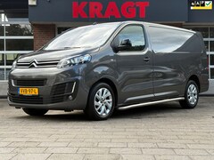 Citroën Jumpy - 2.0 BlueHDI 145 PK L2 AUTOMAAT 1e EIG, camera, pdc, navi, cruise control, NAP, DEALERONDER