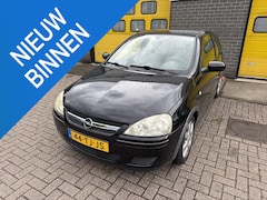 Opel Corsa - 1.2-16V Silverline |NAP|Airco|APK