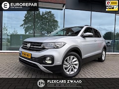 Volkswagen T-Cross - 1.0 TSI 110PK Life - Climate - Parkeerhulp - Media Apple/Android - Cruise