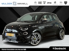 Abarth 500 - Turismo EV 42kWh 155pk | PACK SCORPION TECH + DESIGN | 18" LM | PACK WINTER | 10.25" NAVI