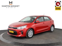 Kia Rio - 1.0 TGDI ComfortPlusLine Navigator|Trekhaak|Cruise|Camera