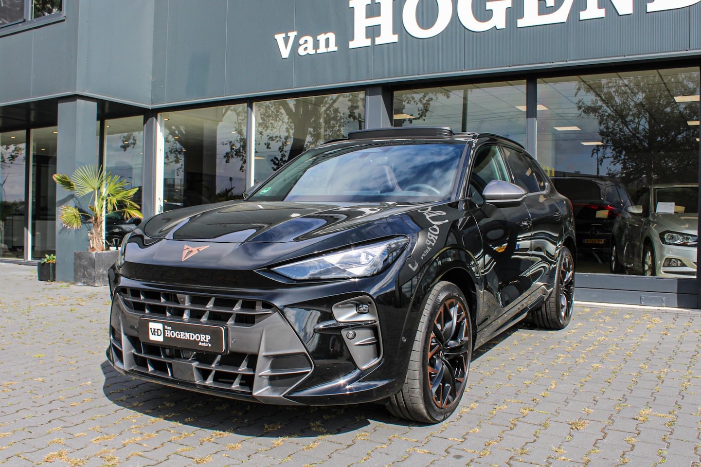 CUPRA Terramar - 1.5 TSI e-Hybrid VZ Performance PANO SENHEISER 360CAM LEER - AutoWereld.nl