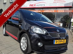 Skoda Citigo - 1.0 Greentech Sport 5-deurs 1e Eig. Incl. APK+Afleveringsbeurt