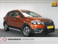 Suzuki S-Cross - 1.4 Boosterjet Stijl |Rijklaar prijs| Trekhaak|Pano|Camera|ACC|