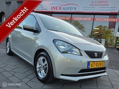 SEAT Mii - 1.0 Style Sport 1e Eig. Dealer onder. Airco Incl. APK+Afleveringsbeurt