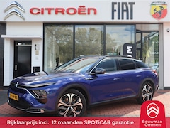 Citroën C5 X - Plug-In Hybride 225PK ë-EAT8 Automaat Shine, Rijklaarprijs | Panoramadak | Leder | Dakrail
