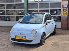 Fiat 500 - 1.4-16V Lounge