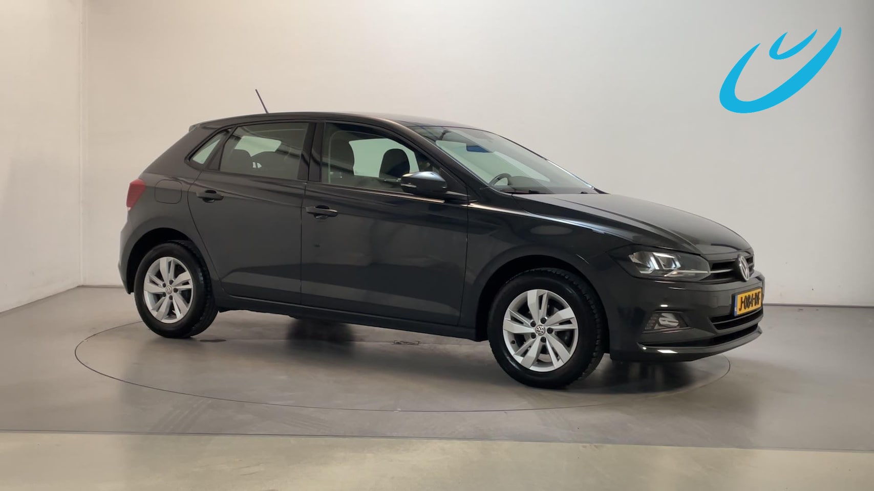Volkswagen Polo - 1.0 TSI Comfortline Parkeersensoren Navigatie DAB+ Airco - AutoWereld.nl