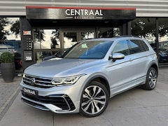 Volkswagen Tiguan - 1.4 TSI eHybrid R-Line 245PK|Pano|ACC|Carplay|DCC|Camera