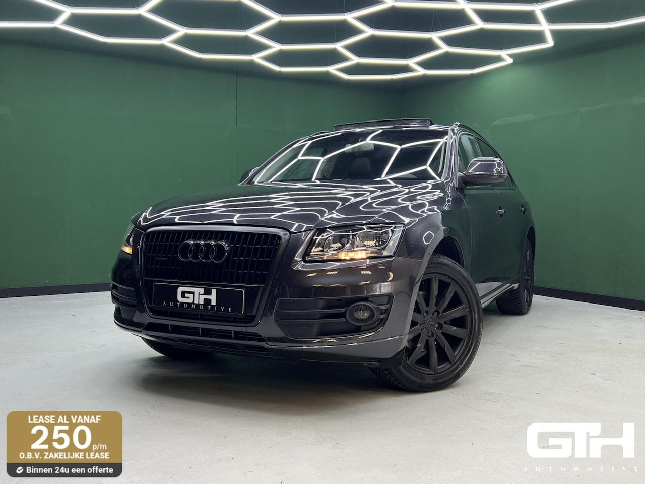 Audi Q5 - 2.0 TFSI quattro Pro Line Cruise | Pano | Trekhaak - AutoWereld.nl