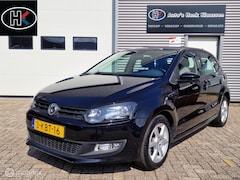Volkswagen Polo - 5-deurs 1.4-16v Style Edition LM15 Airco APK