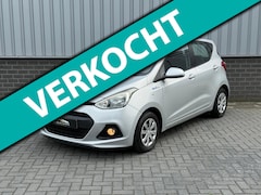 Hyundai i10 - 1.0i i-Motion Comfort |Airco|CruiseCtrl|Navi|