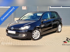 Volkswagen Golf - 1.2 TSI Style /STUURBED/STOELVER/PDC/CRUISE/