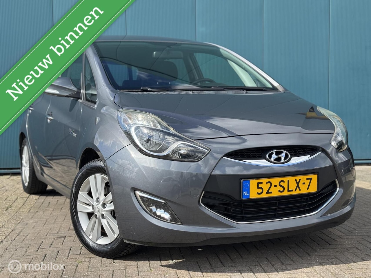 Hyundai ix20 - 1.4i i-Vision Climate Control Cruise Control APK 01-11-2026 - AutoWereld.nl