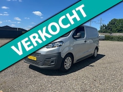 Citroën Jumpy - 1.6 BlueHDI 95 Comfort Economy XS Euro 6