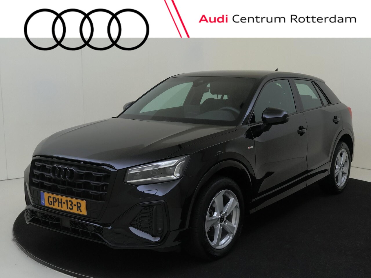 Audi Q2 - 35 TFSI S Edition | LED matrix verlichting | Optiek zwart Plus | S-line interieur | Virtua - AutoWereld.nl