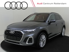 Audi Q5 - 55 TFSI e S edition | Panoramadak | Trekhaak | 360 camera | Parkeerasisstent | Keyless | D