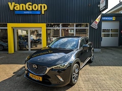 Mazda CX-3 - 2.0 SkyActiv-G 120 GT-M All-in prijs
