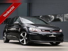 Volkswagen Golf - 2.0 TSI GTI Performance Navi Camera Cruise Xenon PrivacyGlass Uistraling 160000KM BJ2013