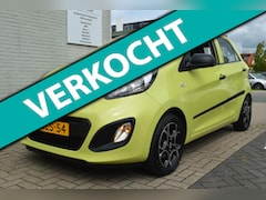 Kia Picanto - 1.0 CVVT ComfortLine / BOVAG RIJKLAARPRIJS