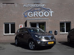 Kia Sportage - 1.6 GDI ISG X-ECUT.+