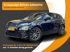 Land Rover Range Rover Velar - P300 2.0 AWD R-DYNAMIC SE LEER/PANODAK/BTW/NL-AUTO 37.000KM
