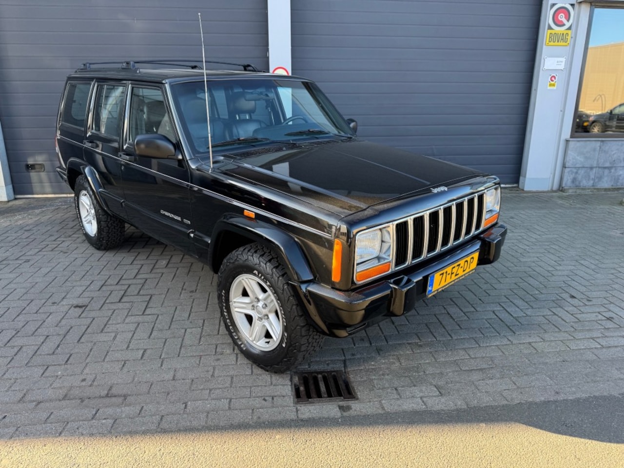 Jeep Cherokee - 4.0i Limited 4.0I LIMITED - AutoWereld.nl