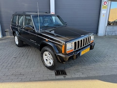 Jeep Cherokee - 4.0I LIMITED