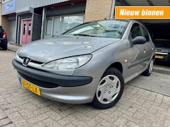 Peugeot 206 - 1.4 XR 5drs RIJDT GOED NAP APK 5-2026