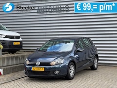 Volkswagen Golf - 1.2 TSI Trendline blue motion Airco Trekhaak Electr ramen CPV