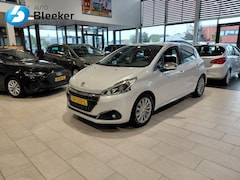 Peugeot 208 - 1.2 PT BL Executive Airco Navi Carplay Cruise