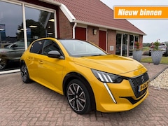 Peugeot 208 - 1.2 PURETECH GT-LINE SLECHTS 56.027 KM PANO/AIRCO/NAVI/ENZ