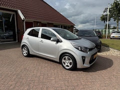 Kia Picanto - 1.0 CVVT ECONOMY PLUSLINE 5-DRS SLECHTS 44.943 KM