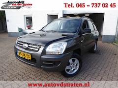 Kia Sportage - 2.0 CVVT COMFORT/AIRCO/Dealeronderh/Eerste Eig