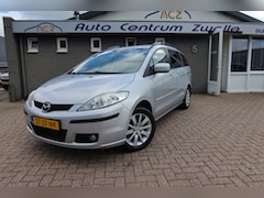 Mazda 5 - 5 1.8 EXECUTIVE 7PERSOONS (UNIEK 1e EIGENAAR )