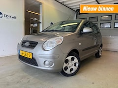 Kia Picanto - 1.1 X-tra 5DRS AIRCO 1STE EIG. NAP APK 9-2026 GOED ONDERHOUDEN