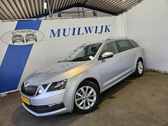 Skoda Octavia Combi - 1.5 TSI Greentech Business Edition / Trekhaak / Navi / NL Aut