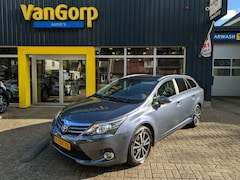 Toyota Avensis Wagon - 1.8 VVTi Dynamic Business All-in prijs
