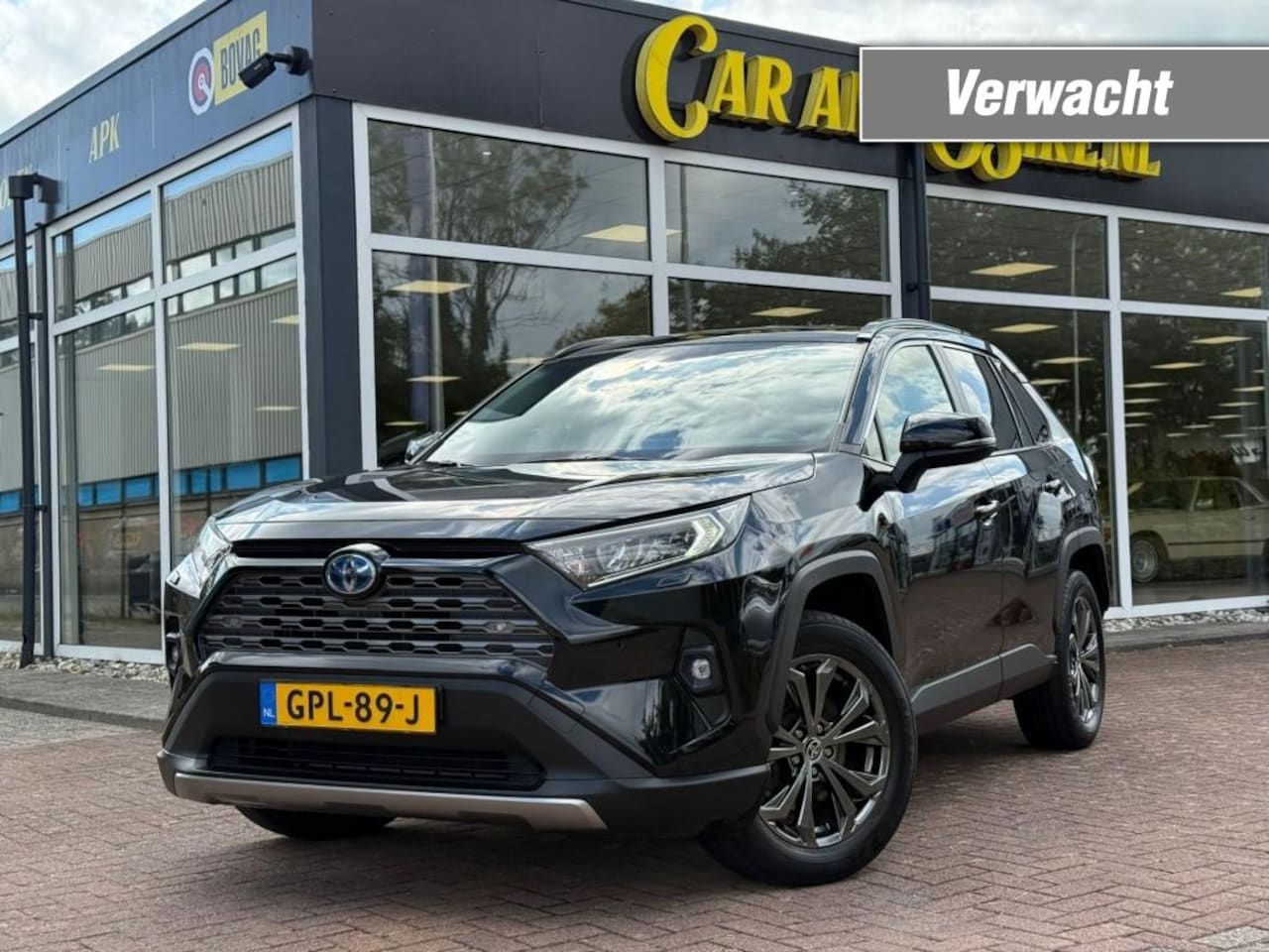 Toyota RAV4 - 2.5 Hybrid - AutoWereld.nl