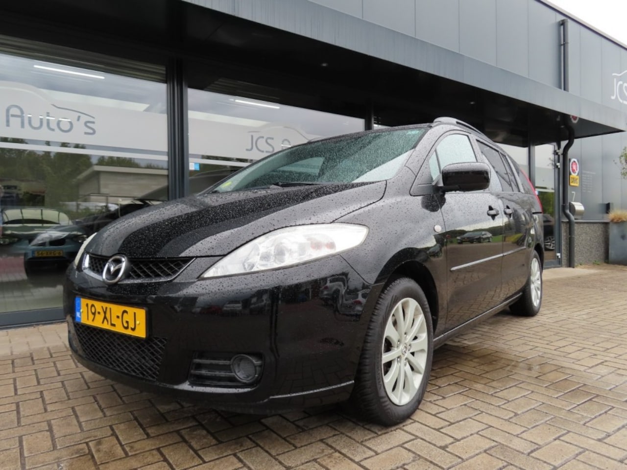 Mazda 5 - 1.8 Touring Ecc 16 Inch Pdc 6 Pers. 2007 - AutoWereld.nl